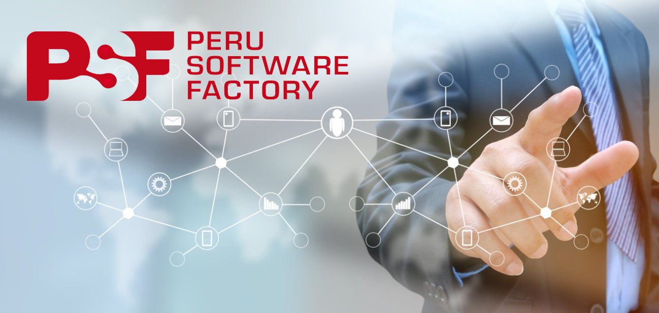 Peru Software Factory CMS - una imagen grande